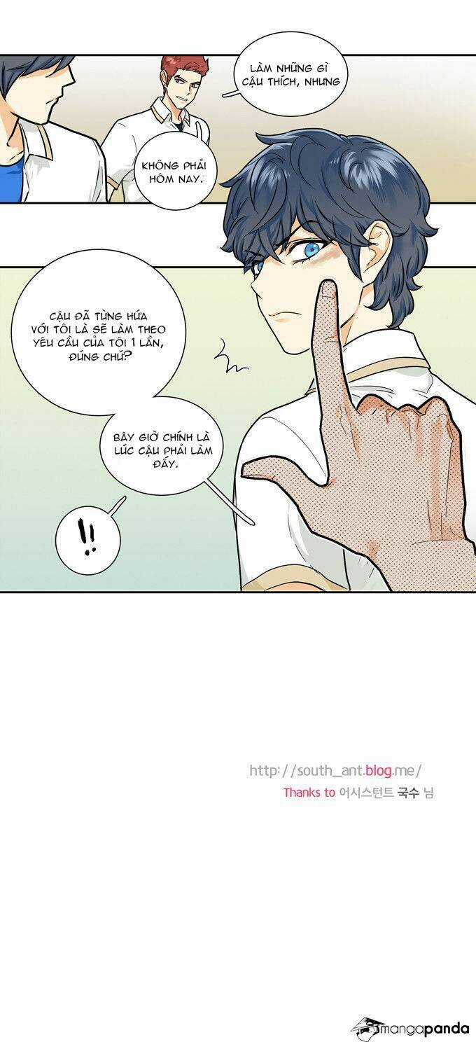 Cherry Boy, That Girl Chapter 98 trang 24