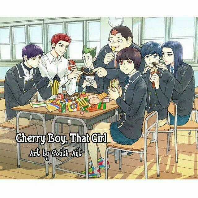 Cherry Boy, That Girl Chapter 98 trang 26