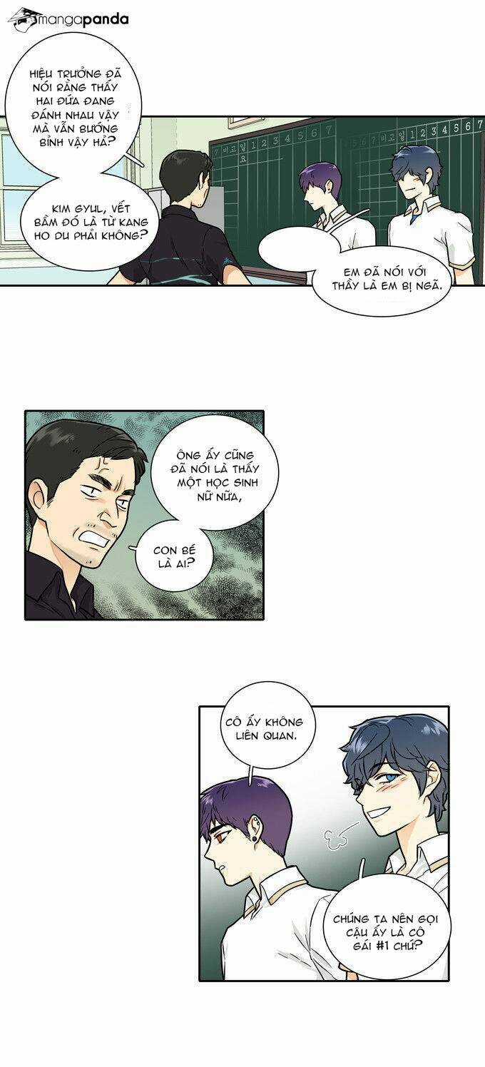 Cherry Boy, That Girl Chapter 98 trang 4