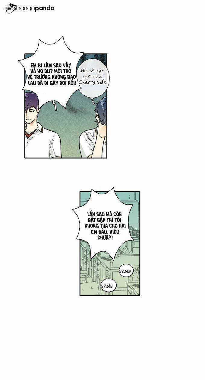 Cherry Boy, That Girl Chapter 98 trang 6