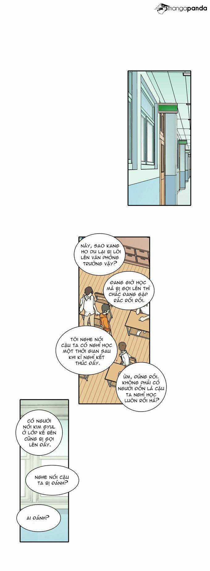 Cherry Boy, That Girl Chapter 98 trang 7