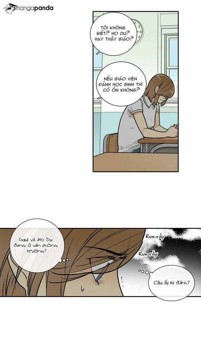 Cherry Boy, That Girl Chapter 98 trang 8