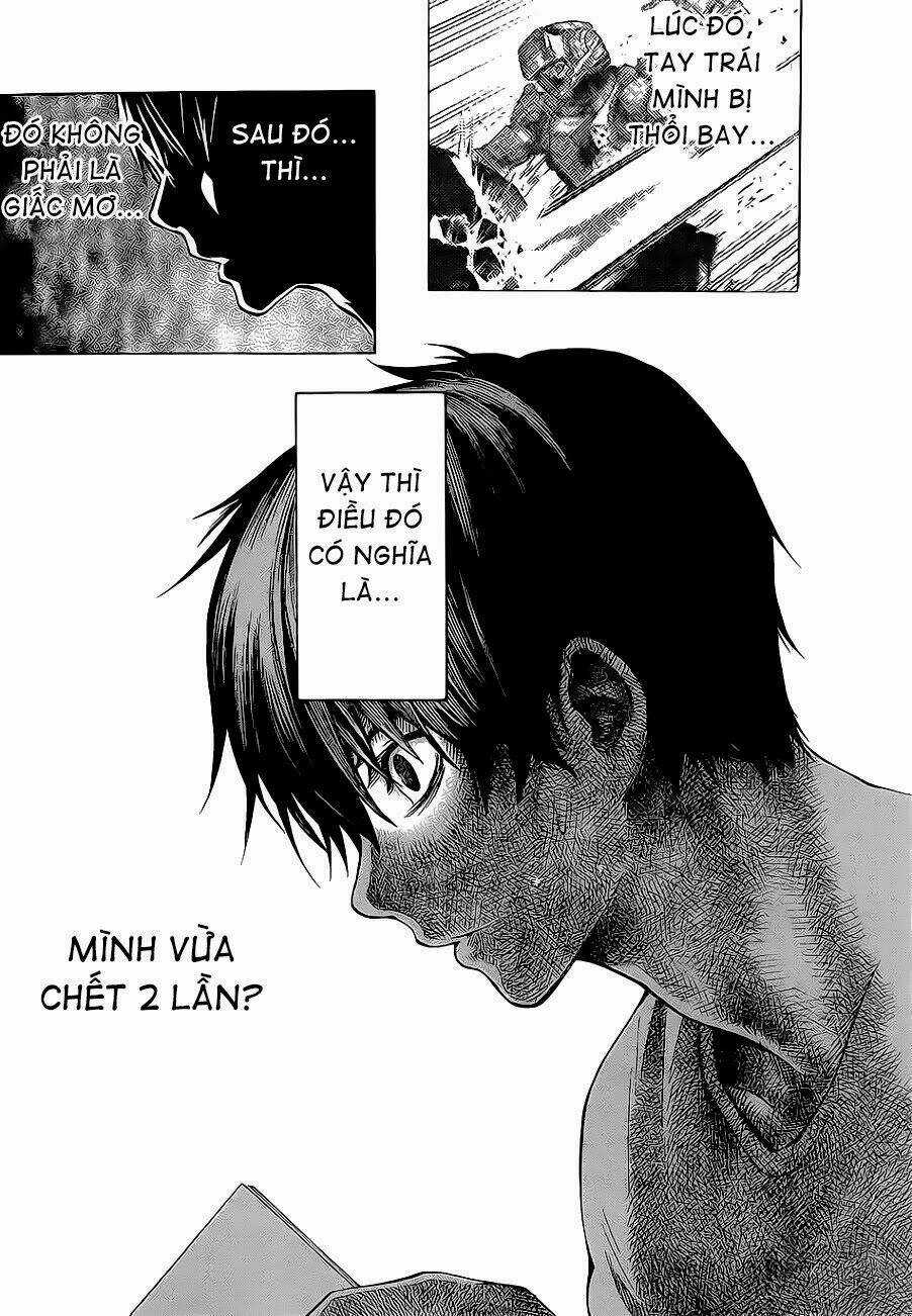 Chết Đi Sống Lại Chapter 1 trang 44