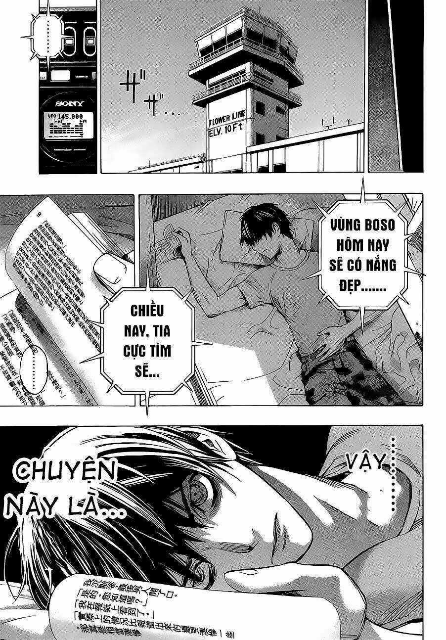 Chết Đi Sống Lại Chapter 1 trang 61