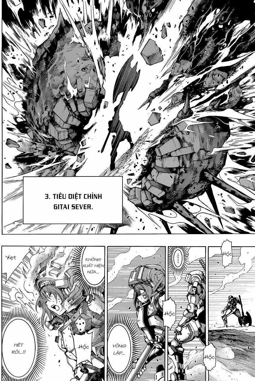 Chết Đi Sống Lại Chapter 10 trang 10