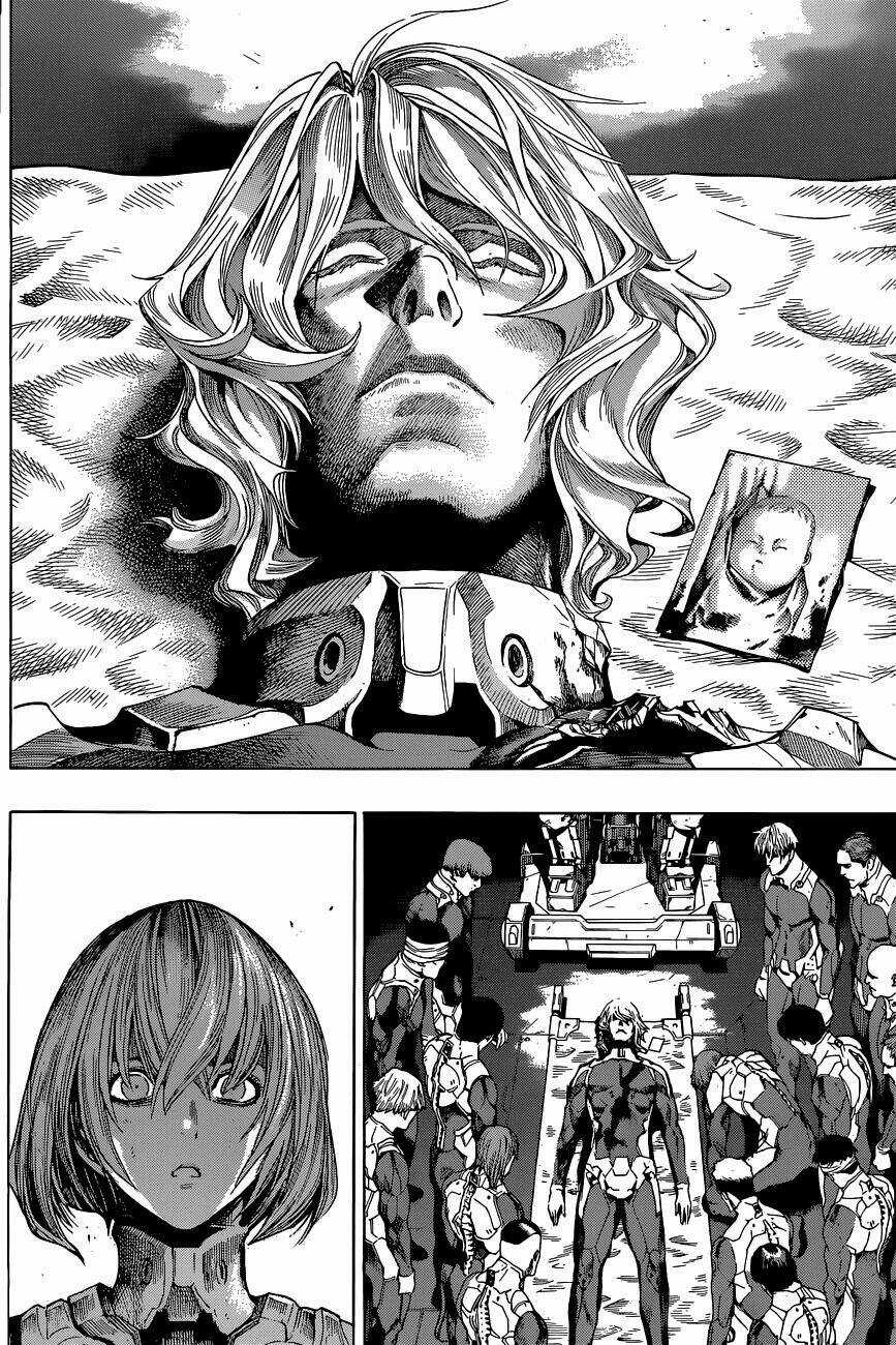 Chết Đi Sống Lại Chapter 10 trang 12