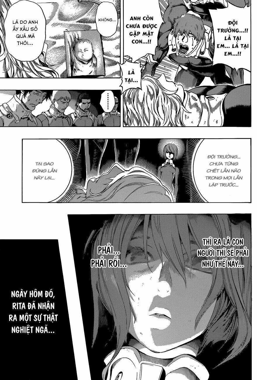 Chết Đi Sống Lại Chapter 10 trang 13