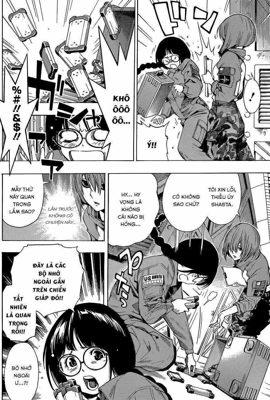 Chết Đi Sống Lại Chapter 10 trang 4