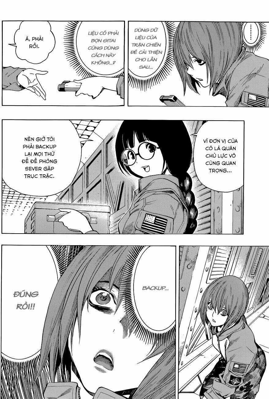 Chết Đi Sống Lại Chapter 10 trang 6