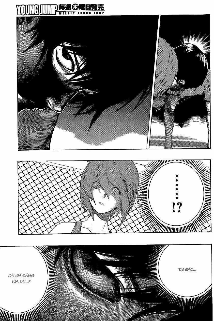 Chết Đi Sống Lại Chapter 11 trang 11