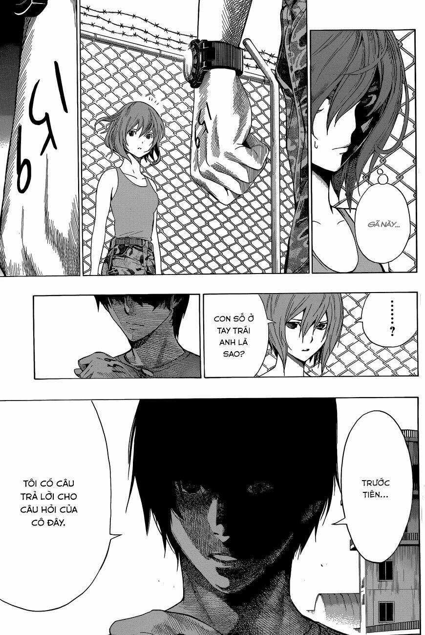 Chết Đi Sống Lại Chapter 11 trang 15