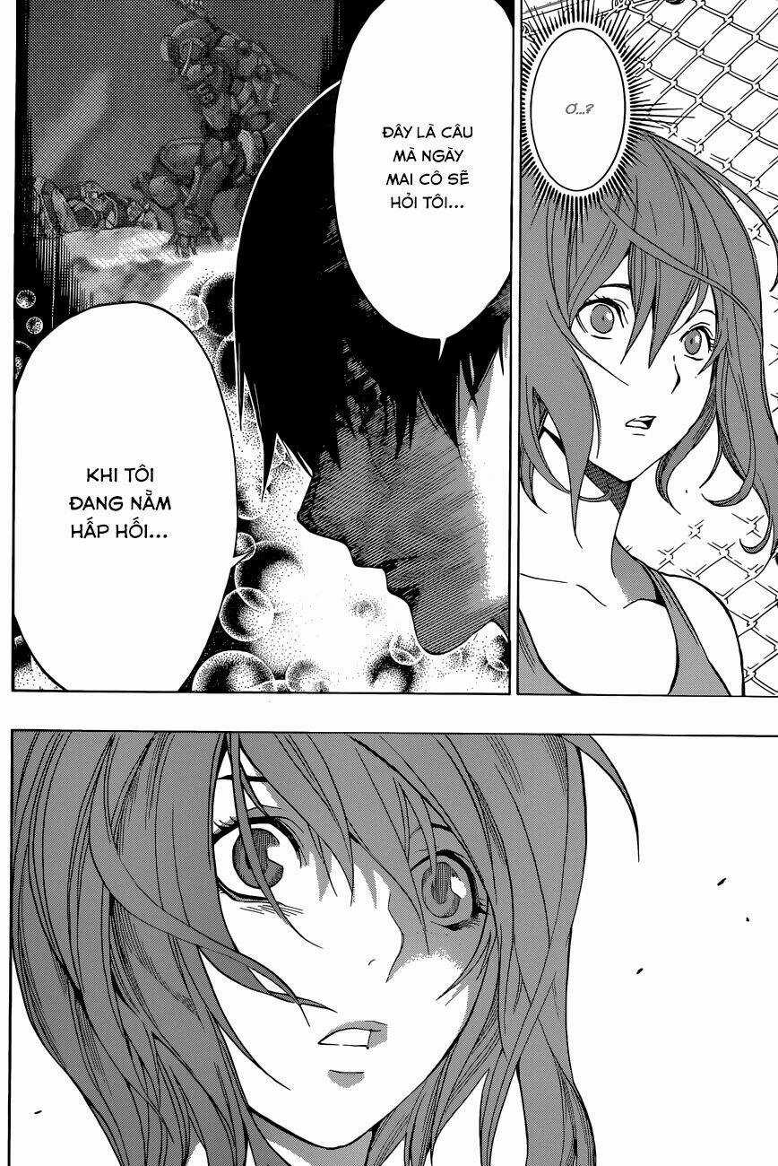 Chết Đi Sống Lại Chapter 11 trang 16