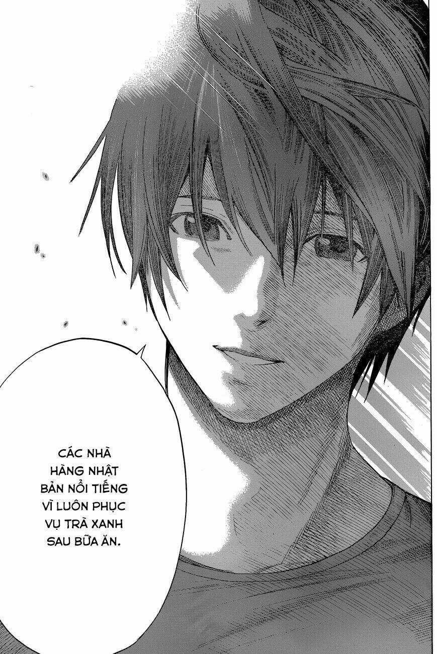 Chết Đi Sống Lại Chapter 11 trang 17