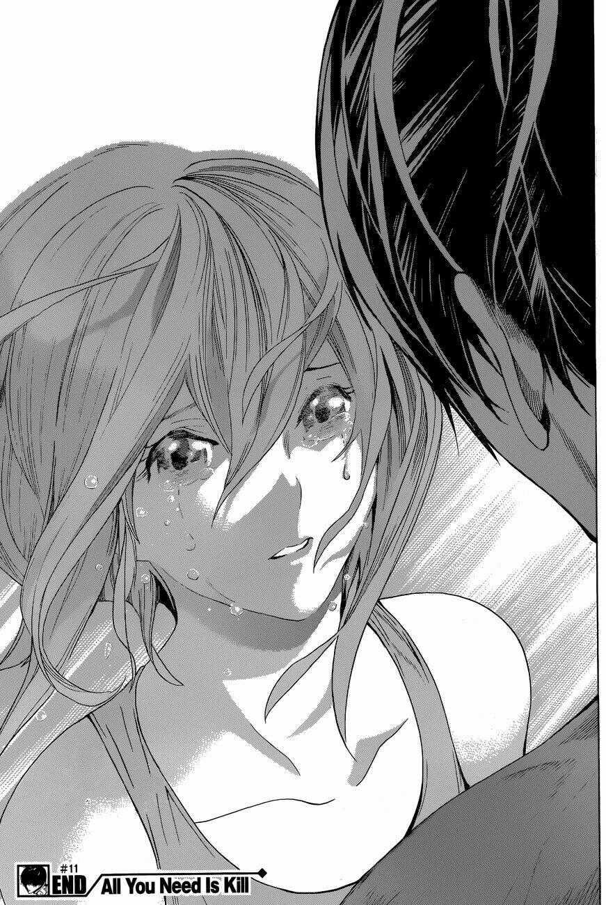 Chết Đi Sống Lại Chapter 11 trang 19