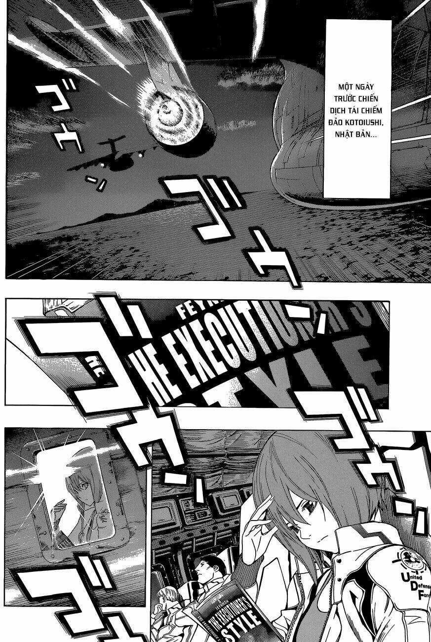 Chết Đi Sống Lại Chapter 11 trang 2