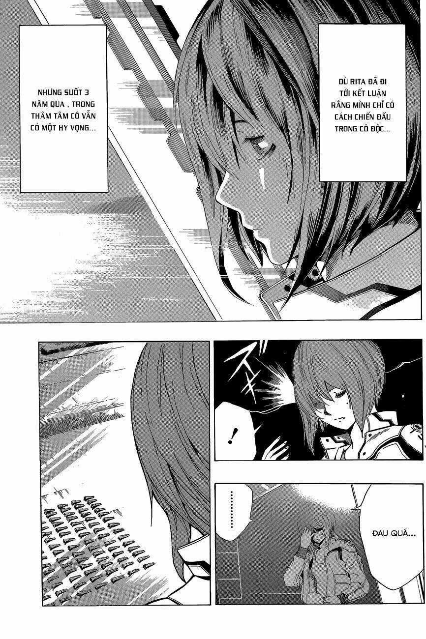 Chết Đi Sống Lại Chapter 11 trang 9