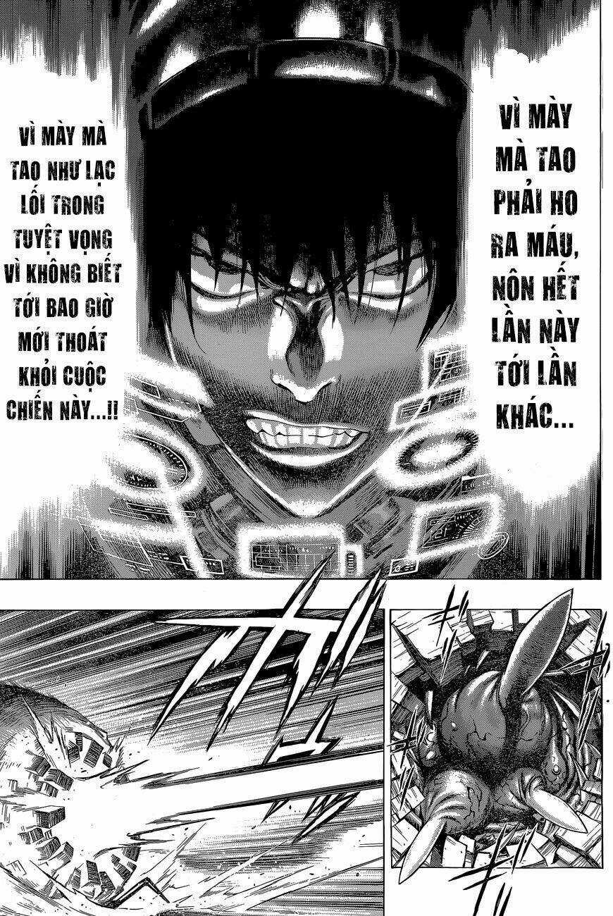 Chết Đi Sống Lại Chapter 12 trang 14