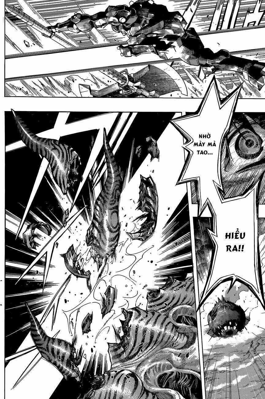 Chết Đi Sống Lại Chapter 12 trang 15