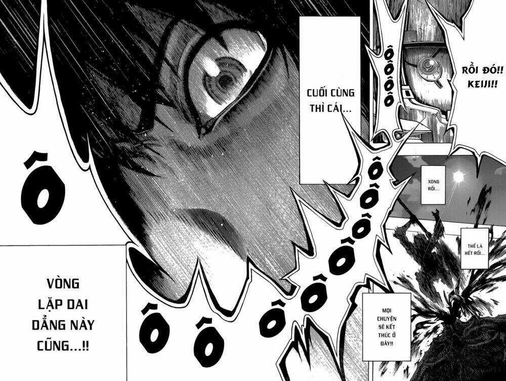 Chết Đi Sống Lại Chapter 12 trang 17