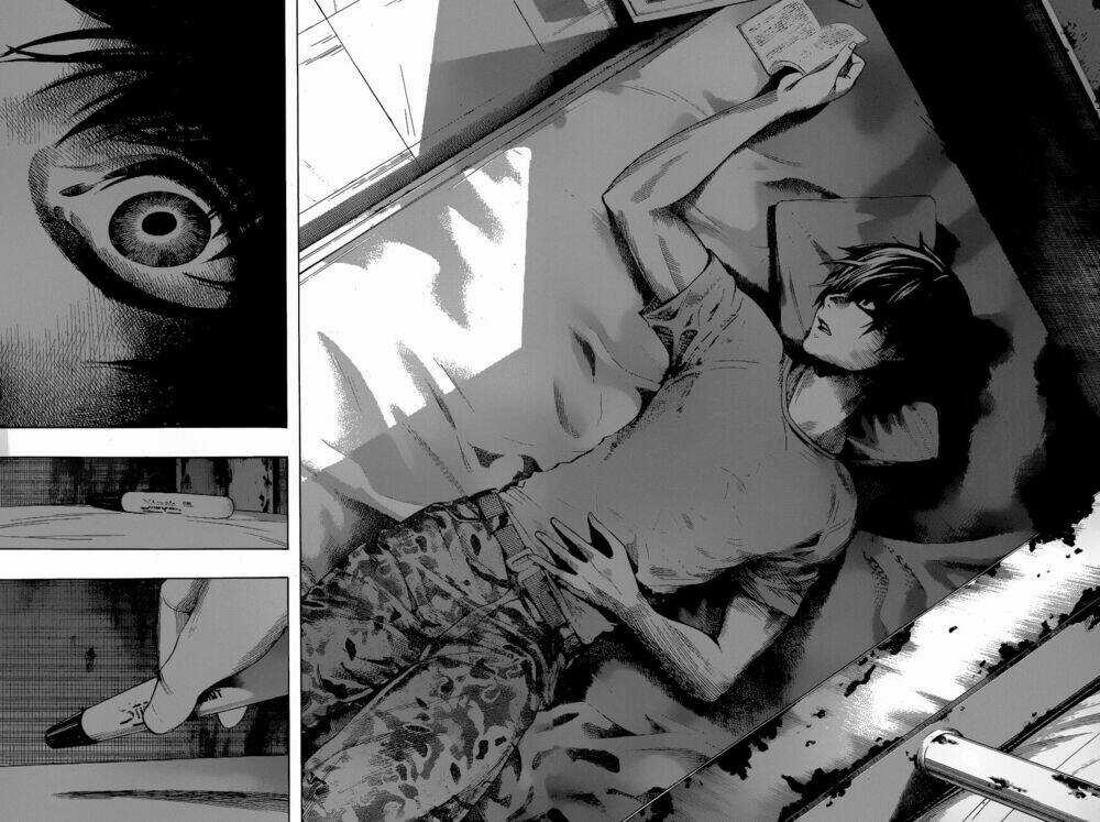 Chết Đi Sống Lại Chapter 12 trang 18