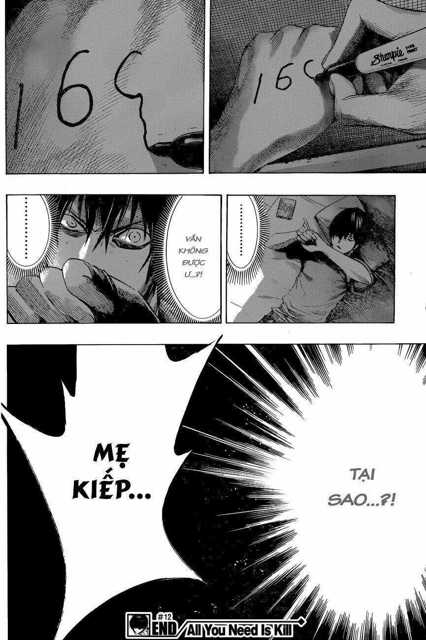 Chết Đi Sống Lại Chapter 12 trang 19