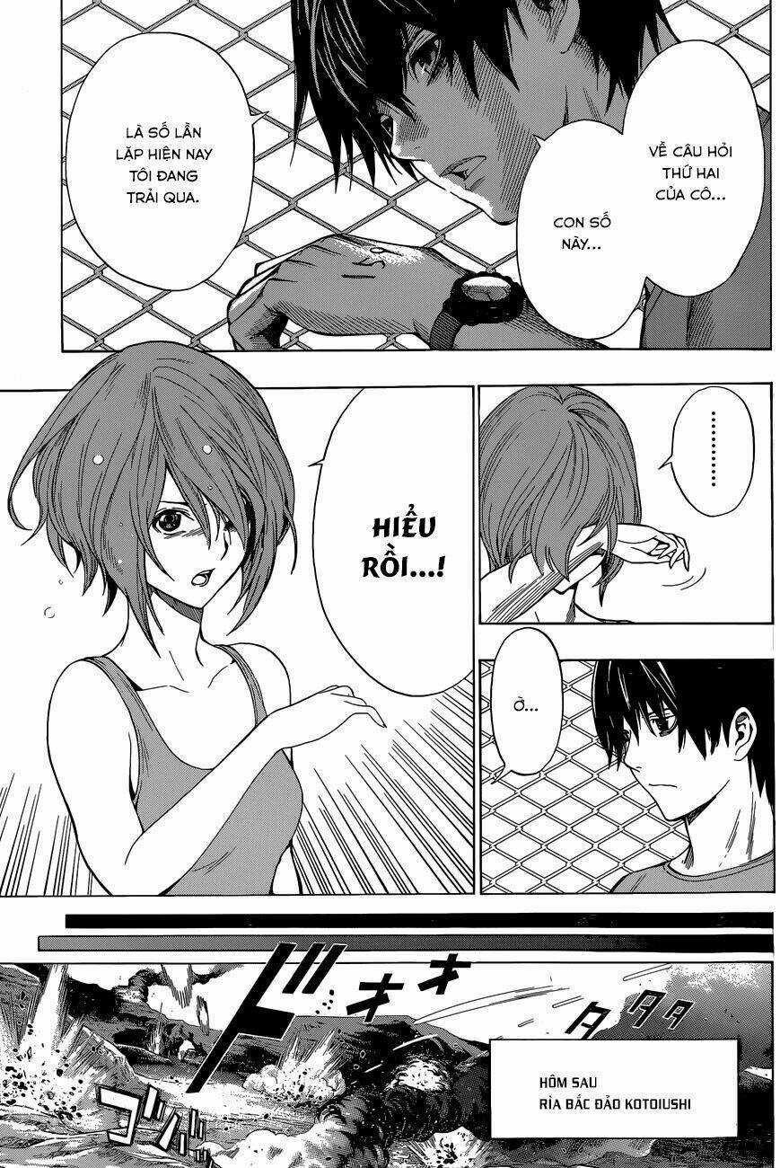 Chết Đi Sống Lại Chapter 12 trang 3