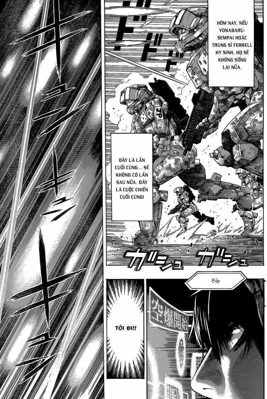 Chết Đi Sống Lại Chapter 12 trang 5