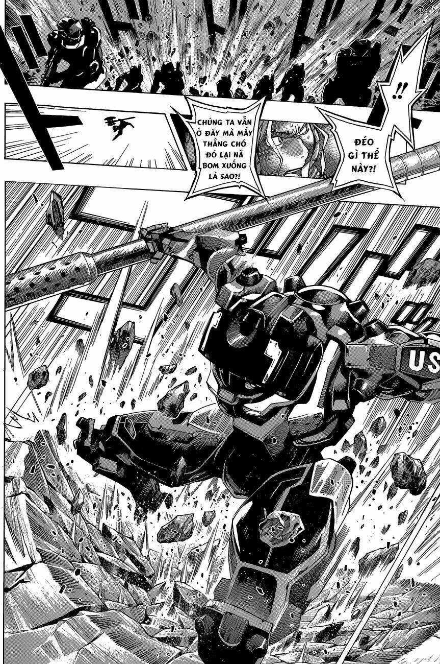 Chết Đi Sống Lại Chapter 12 trang 6