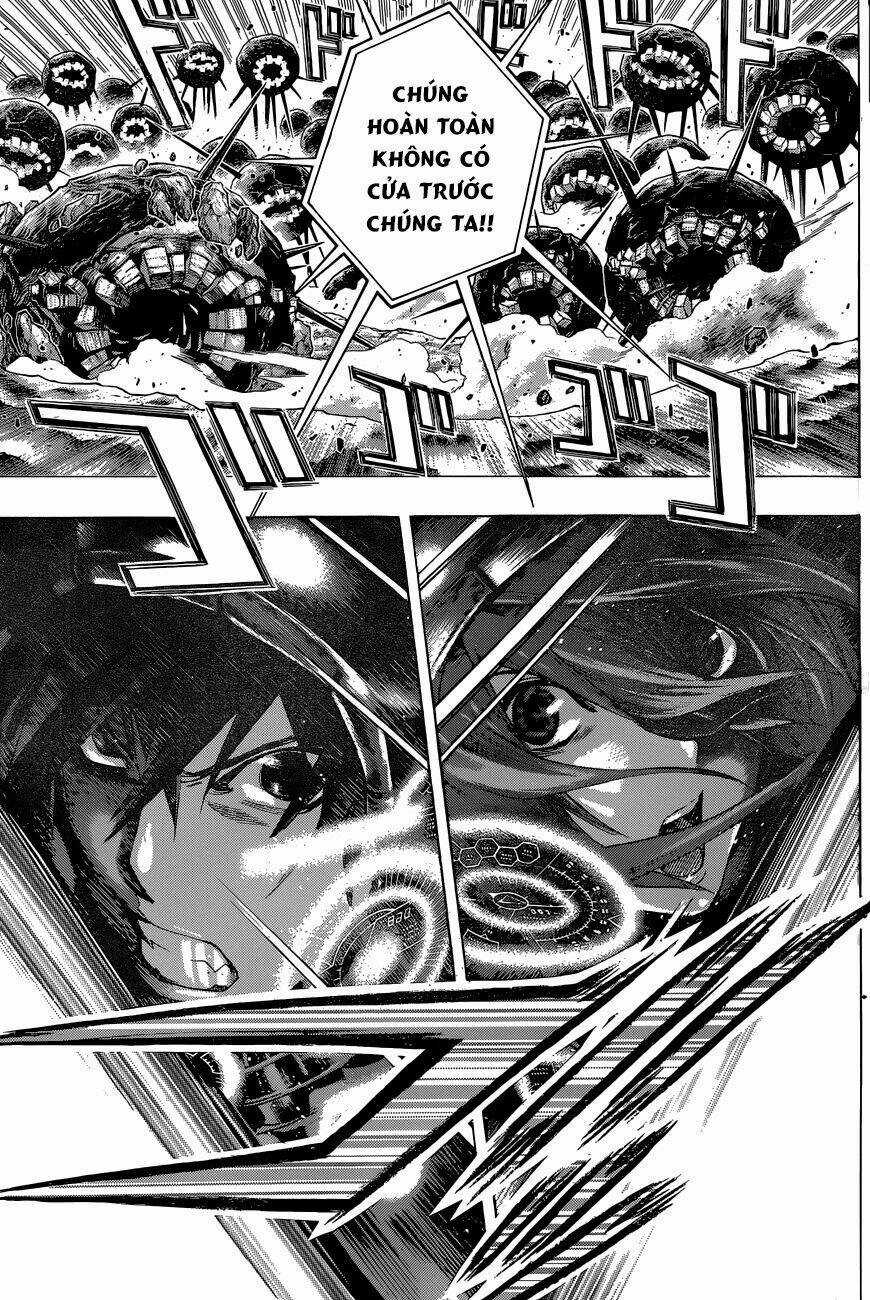 Chết Đi Sống Lại Chapter 12 trang 9