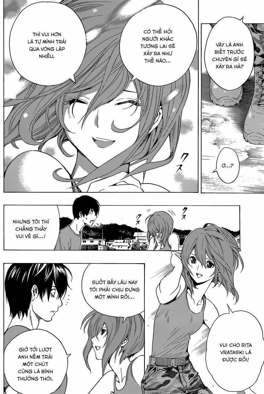 Chết Đi Sống Lại Chapter 13 trang 10