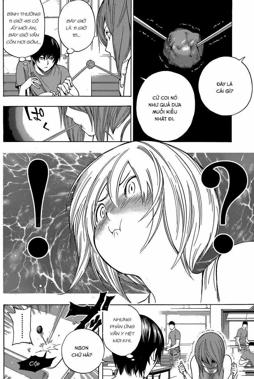 Chết Đi Sống Lại Chapter 13 trang 12