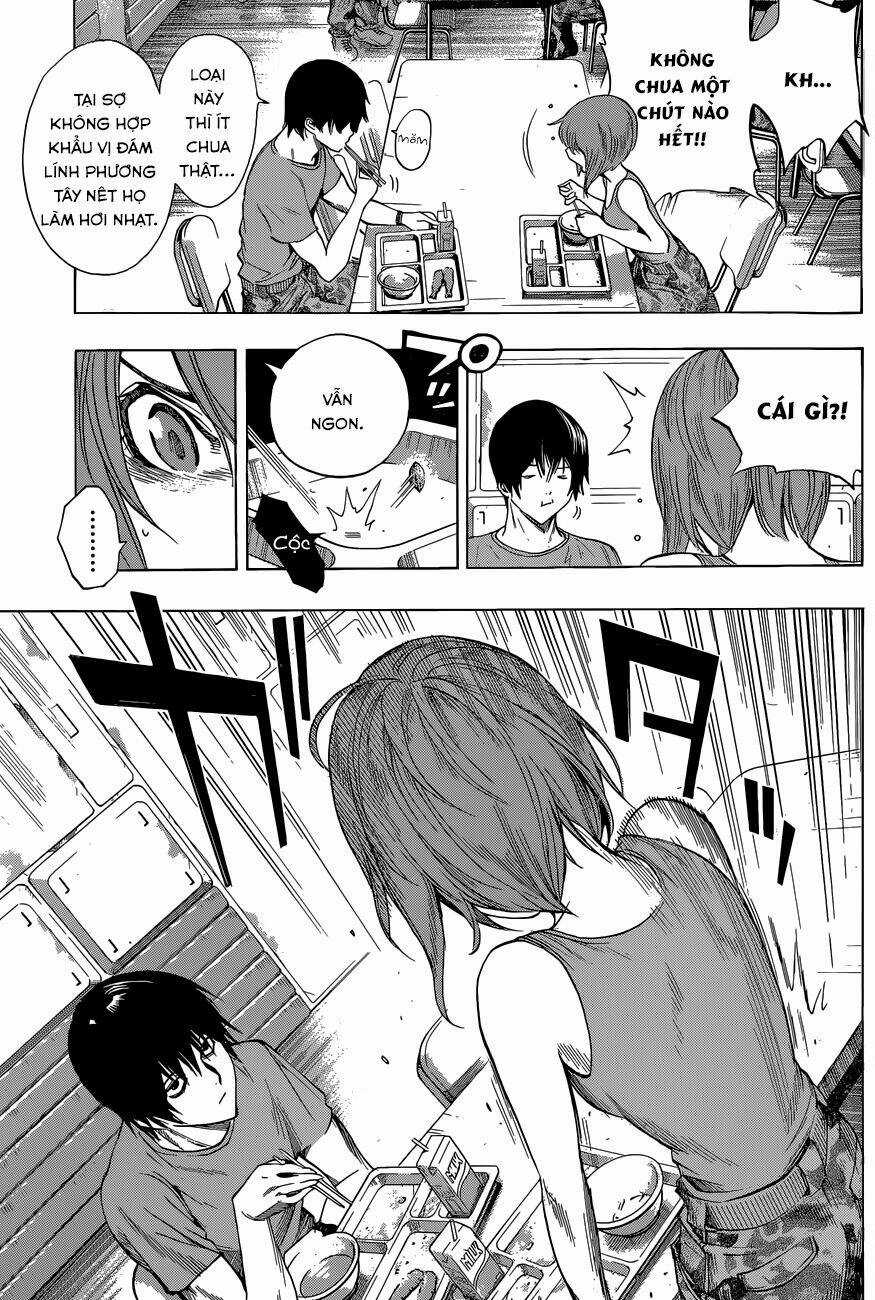 Chết Đi Sống Lại Chapter 13 trang 13