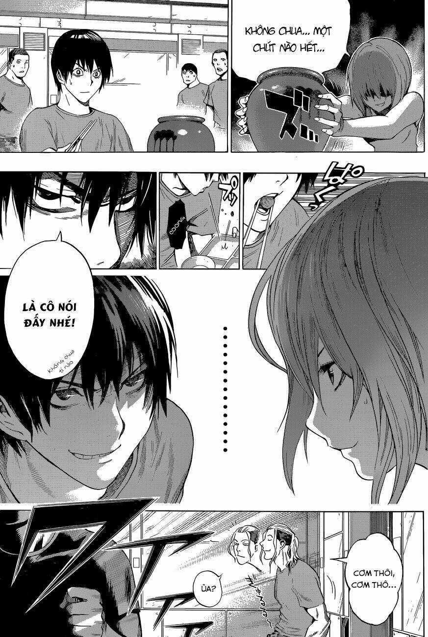 Chết Đi Sống Lại Chapter 13 trang 15