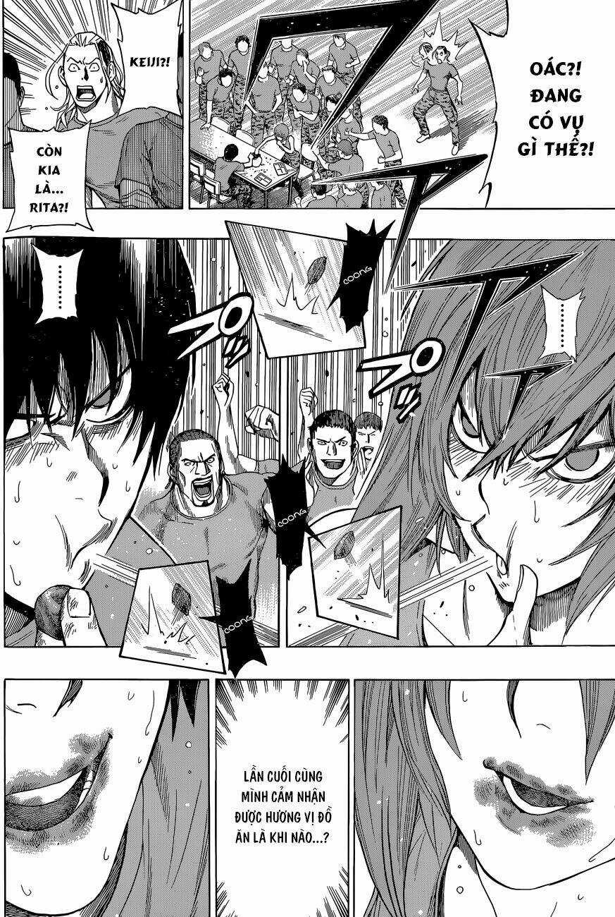 Chết Đi Sống Lại Chapter 13 trang 16