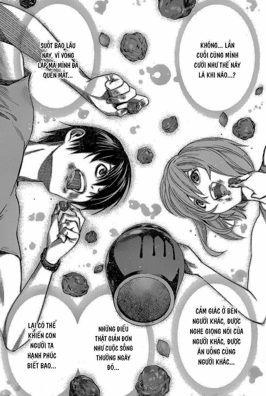 Chết Đi Sống Lại Chapter 13 trang 17