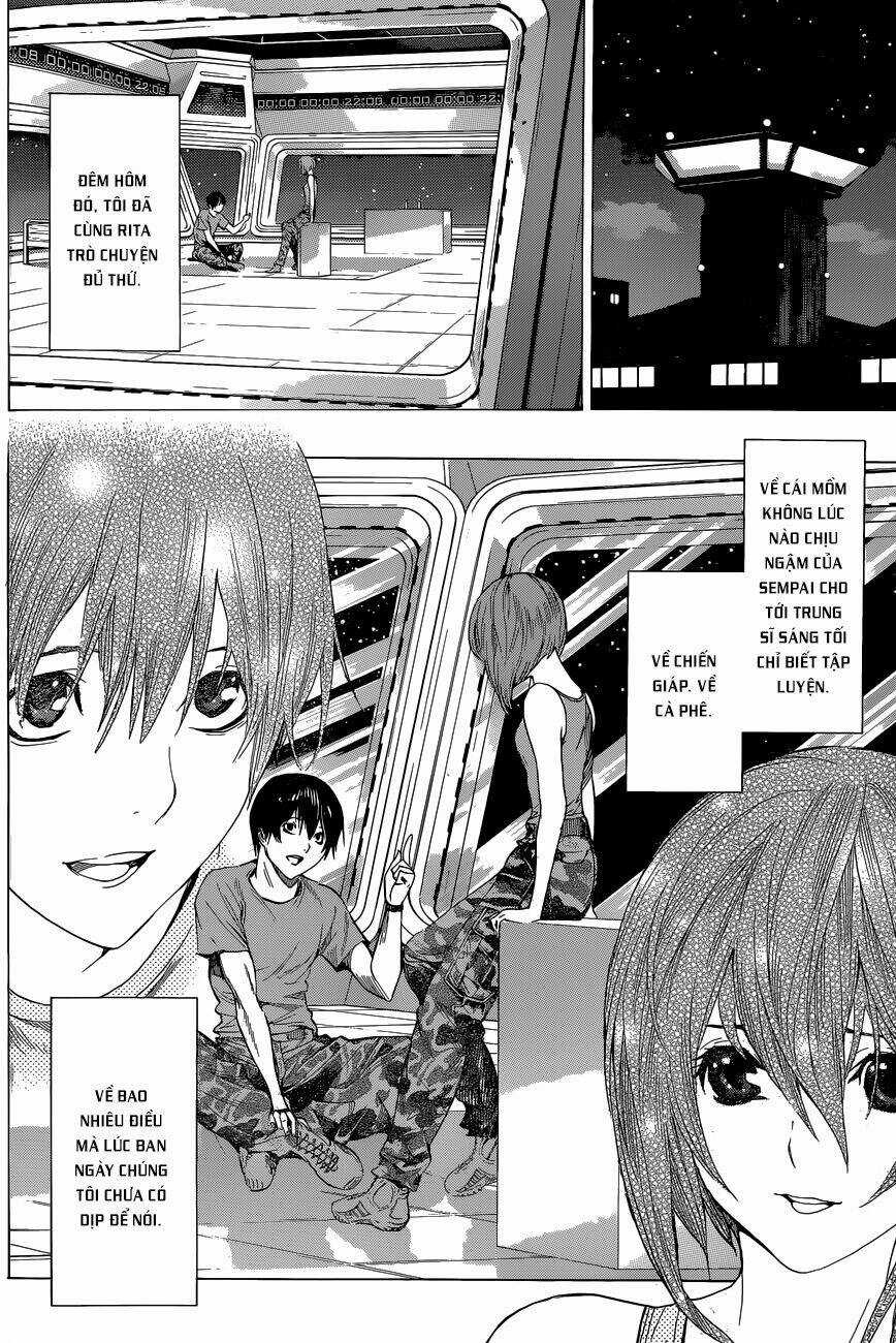 Chết Đi Sống Lại Chapter 13 trang 18