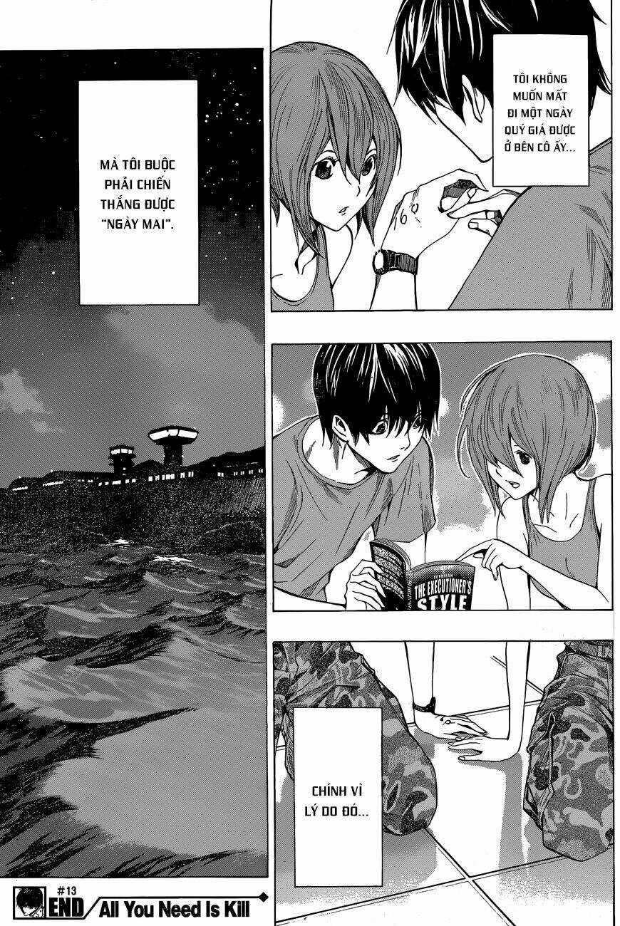 Chết Đi Sống Lại Chapter 13 trang 19