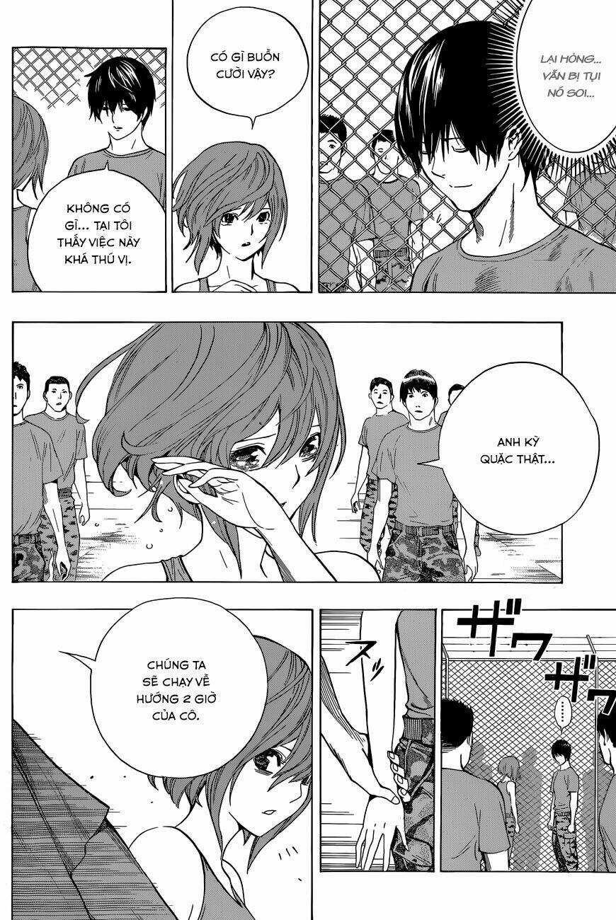 Chết Đi Sống Lại Chapter 13 trang 2