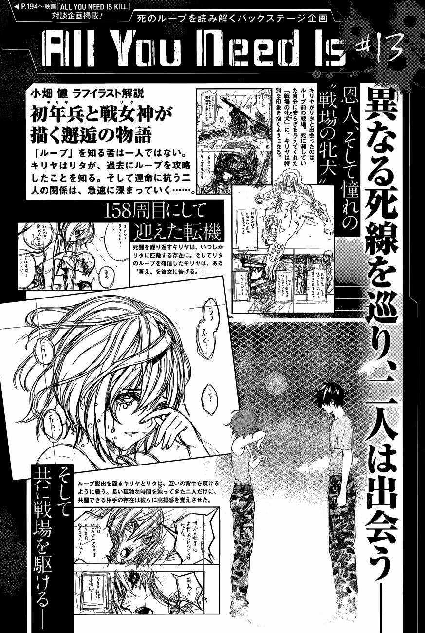 Chết Đi Sống Lại Chapter 13 trang 20