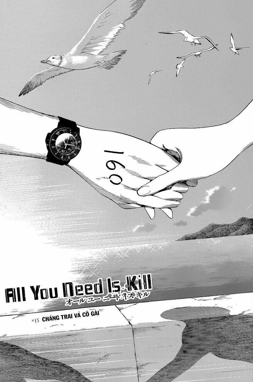 Chết Đi Sống Lại Chapter 13 trang 3