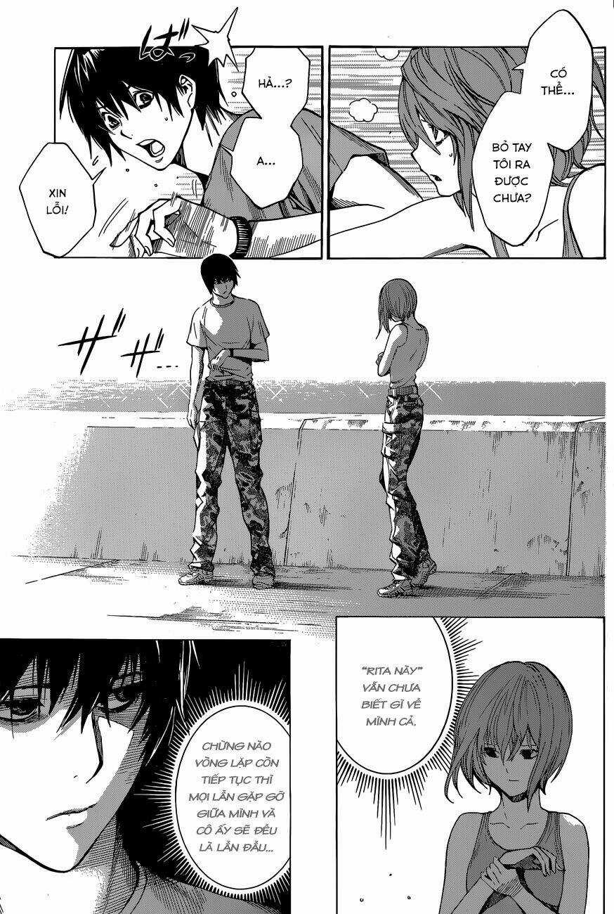 Chết Đi Sống Lại Chapter 13 trang 5