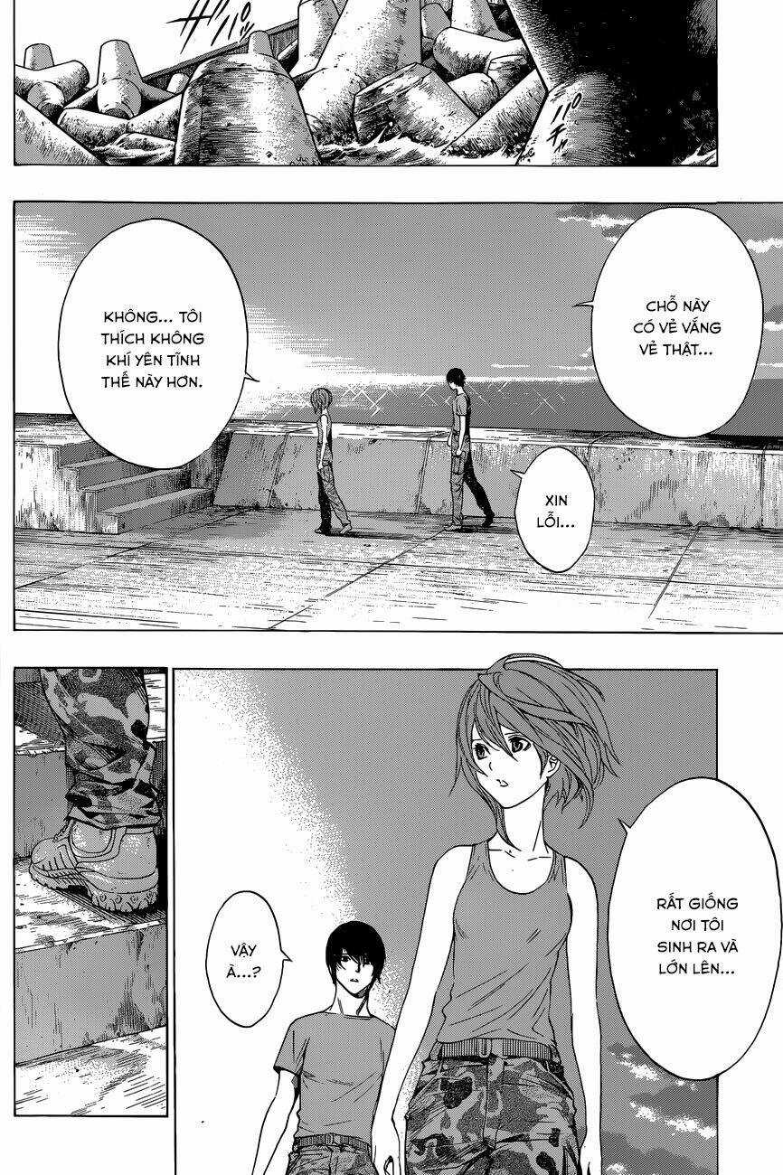 Chết Đi Sống Lại Chapter 13 trang 6