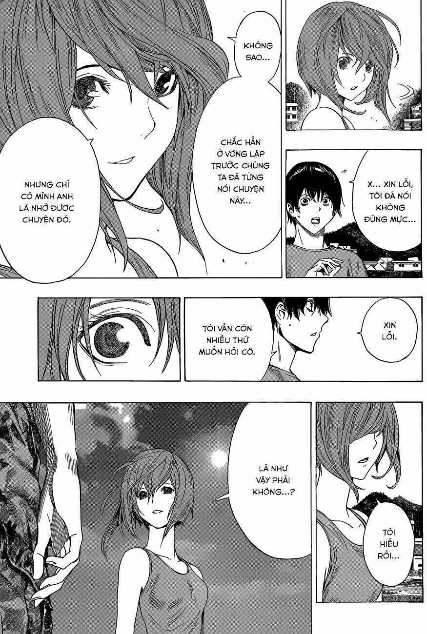 Chết Đi Sống Lại Chapter 13 trang 9