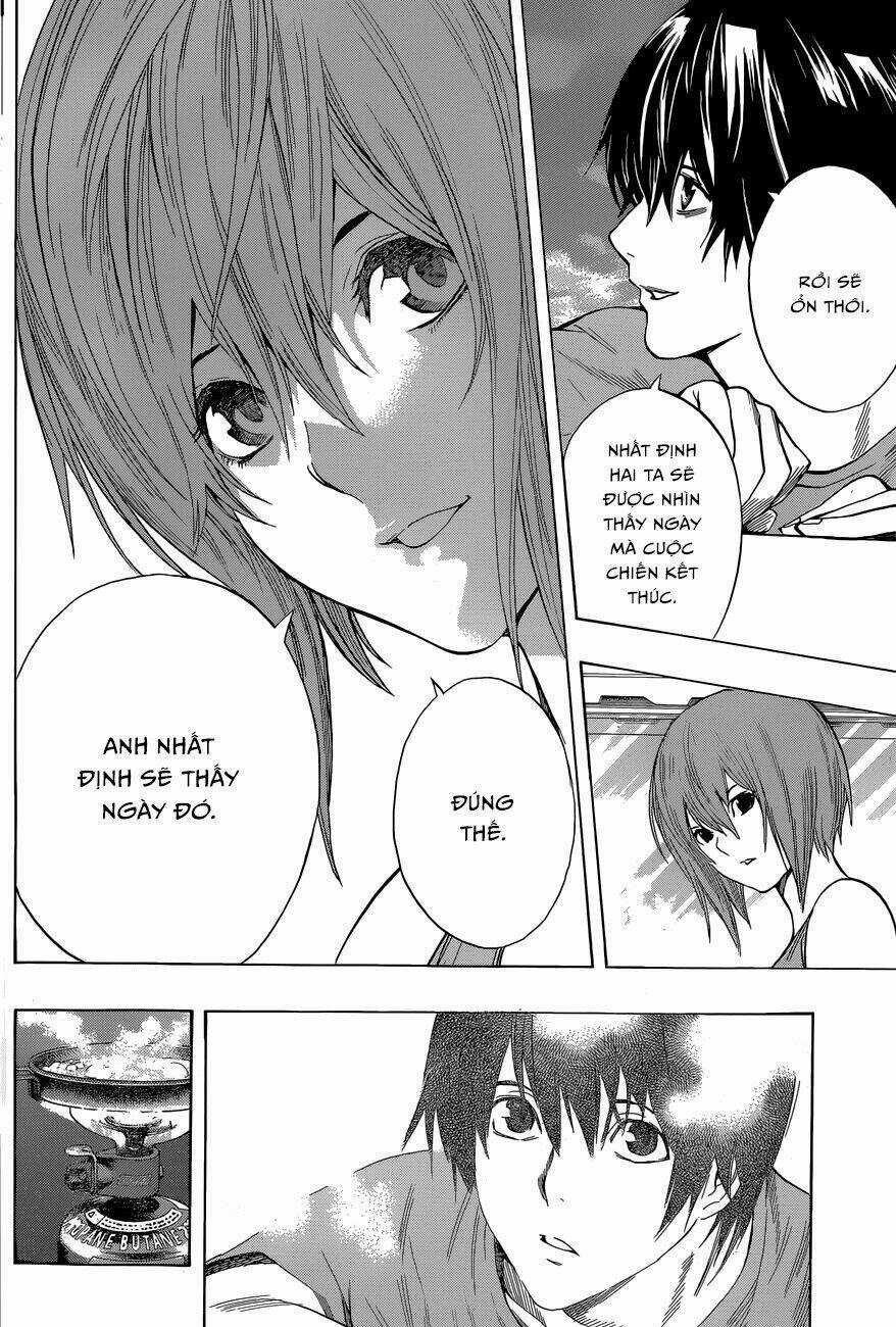 Chết Đi Sống Lại Chapter 14 trang 10