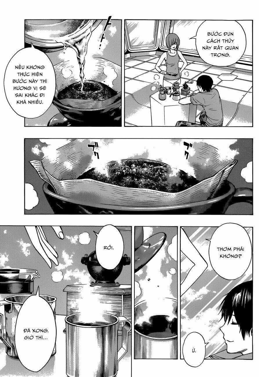 Chết Đi Sống Lại Chapter 14 trang 11