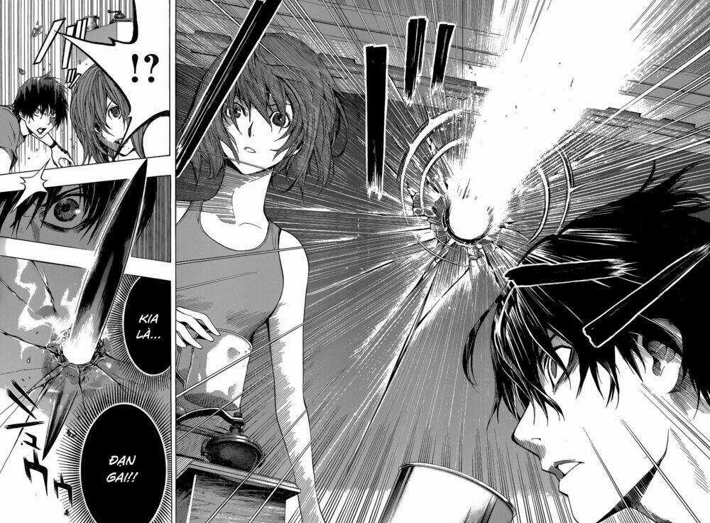 Chết Đi Sống Lại Chapter 14 trang 12