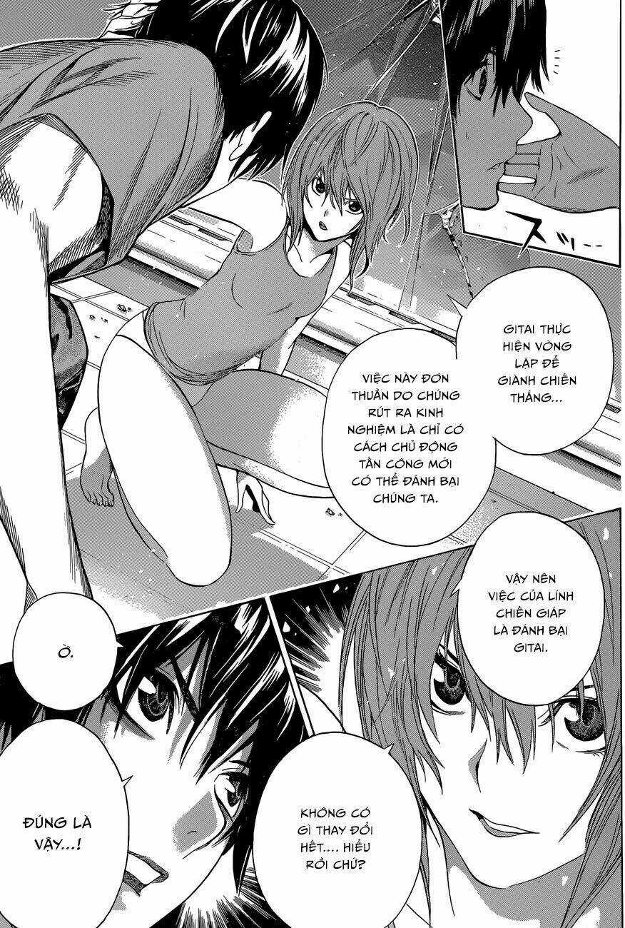 Chết Đi Sống Lại Chapter 14 trang 15