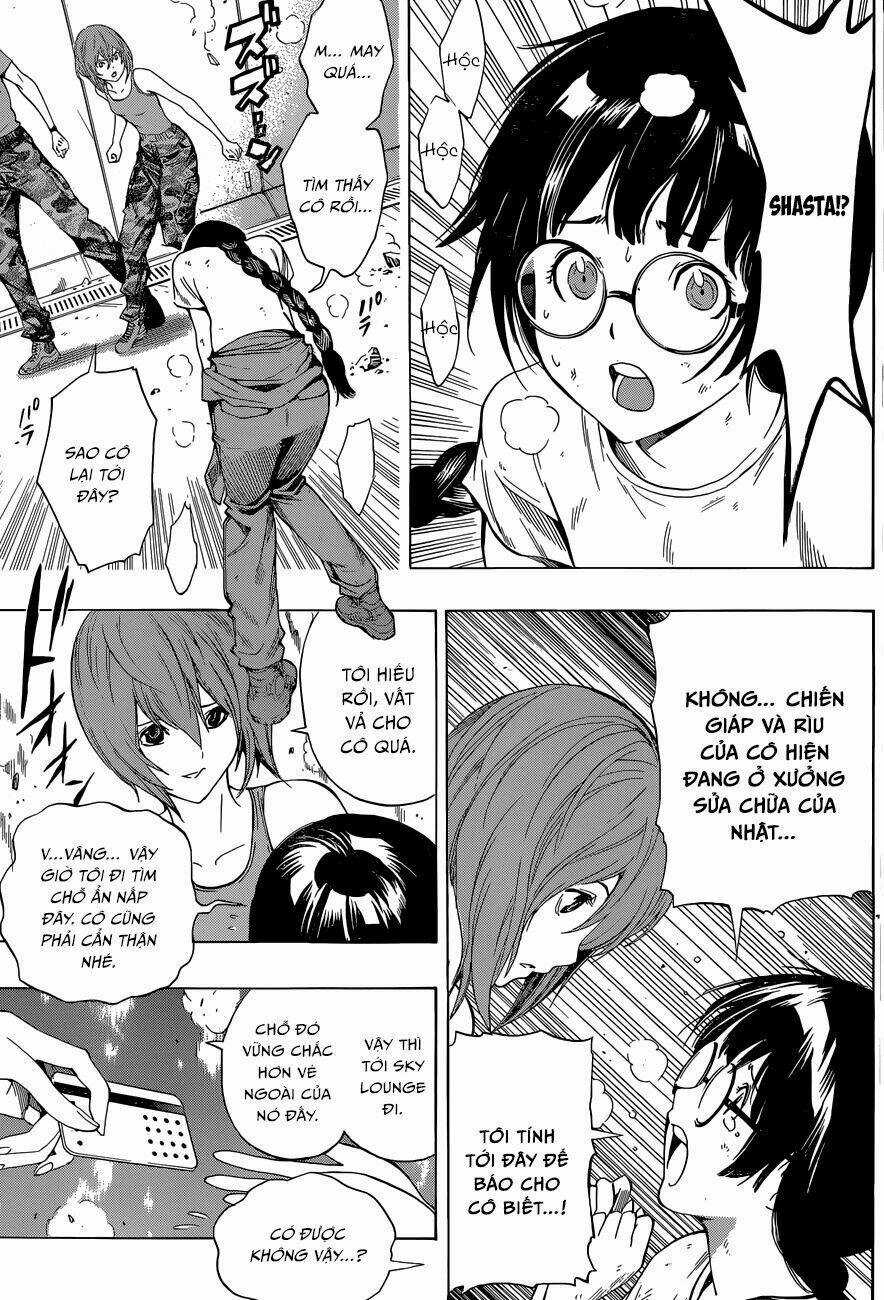 Chết Đi Sống Lại Chapter 14 trang 17