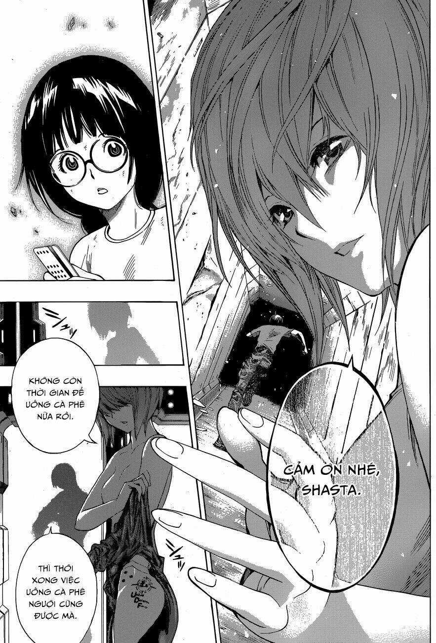 Chết Đi Sống Lại Chapter 14 trang 19