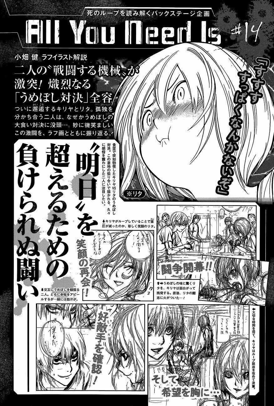 Chết Đi Sống Lại Chapter 14 trang 4